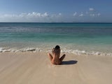 Kendall Jenner zieht blank: Heiße Nacktfotos zum 30. Geburtstag
