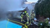 Brand Saalbach