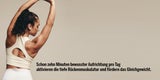 Gerade Haltung heißt Stocksteifheit. Falsch – Sie ist die Balance aus Stabilität und Beweglichkeit.
