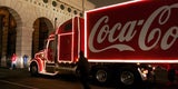 Coca-Cola-Weihnachtstruck: Das sind die Stationen in Österreich