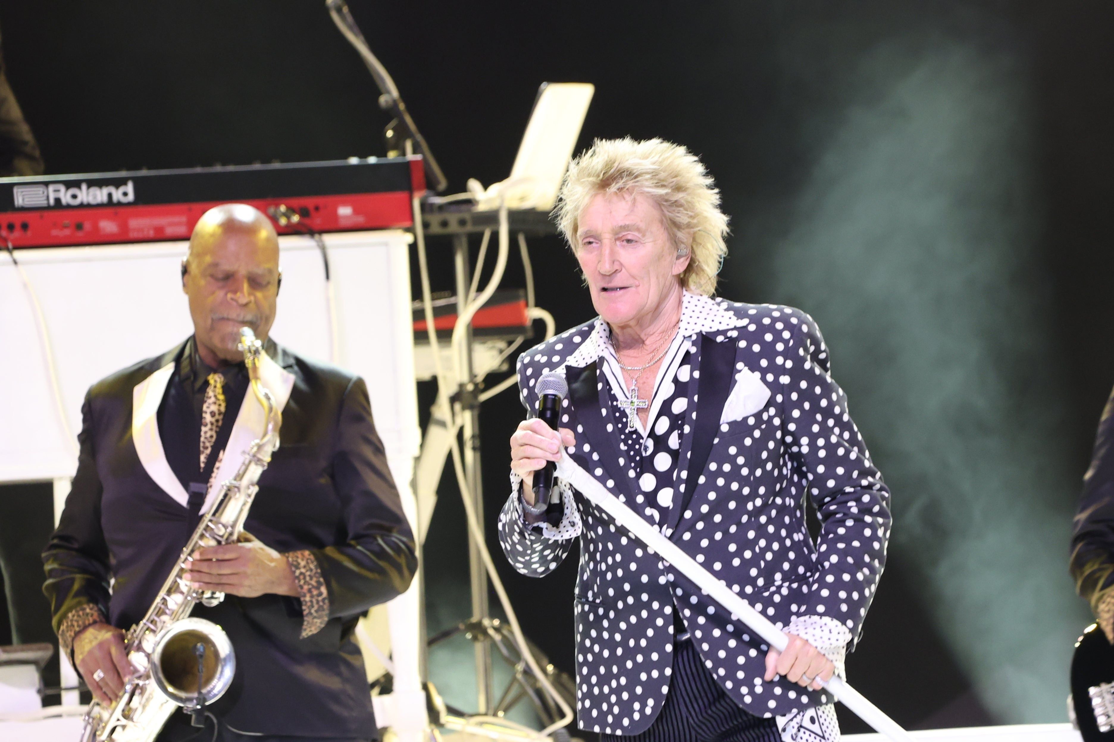 Rod Stewart