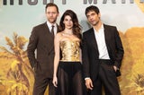 Tom Hiddleston, Camila Morrone, Diego Calva