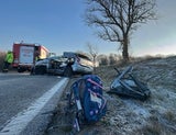 Unfall Kirchstetten