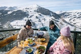 Regionale Spezialitäten für echte Wintermomente