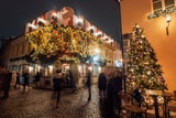 MÄRCHENHAFT. Die Gassen der Altstadt werden zur Adventzeit liebevoll dekoriert.&nbsp;Ideale Selfie-Spots.