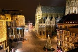 Stephansdom Weihnachten