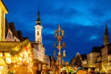 Advent in Steyr