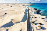 Fuerteventuras Dünenlandschaft