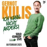 Gernot Kulis: "Neues Programm ist nicht politisch, aber natürlich nicht unkritisch!"