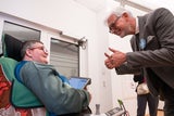 Lautstarke Unterstützung seit über 15 Jahren