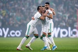 Algerien Mahrez