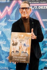 Andrea Bocelli lässt das Happel Stadion beben