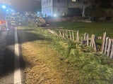 Unfall Rangersdorf