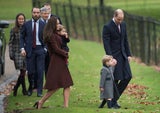 Der druck der Öffentlichkeit machte James (hier 2016 mit Kate, William, George und Charlotte) schwer zu schaffen.&nbsp;&nbsp;