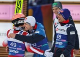 Skispringen