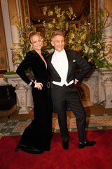 Mirjam Weichselbraun und Andi Knoll