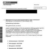Dreister Betrug: Finanzministerium warnt vor Fake-Mails