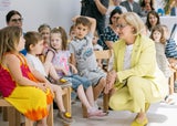 Premiere für ersten Kinder-Landesfeiertag