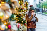 Grippewelle: So stecken Sie sich zu Weihnachten nicht an
