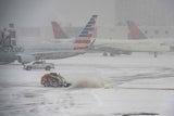 Wintersturm in den USA