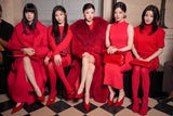 Star-Gäste bei Jacquemus