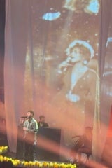 Calum Scott ließ Wien mit Whitney ausflippen