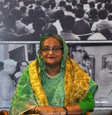 Sheikh Hasina