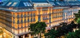 Grand hotel Wien