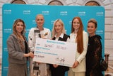 Jennifer Berl-Doerk, Franziska Knupp, Valerie Huber, Barbara Meier, Lisa Sophie Thoma 