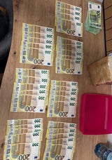 Polizei sprengt Drogenbande: 11 Festnahmen