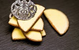 Traditionskekse für den Advent: Butterbrot