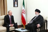 Putin Khamenei