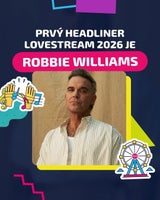 Konzert-Schock um Robbie: Kein Österreich-Konzert, dafür Bratislava