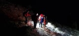 Teenies ohne Ausrüstung gerieten in Bergnot