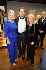 Klaudia Tanner Clemens Trischler und Gerda Rogers