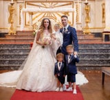 Diogo Jota mit Familie