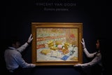 Vincent van Gogh – „Romans Parisiens"