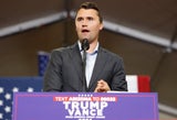 Charlie Kirk (†31) – sein Tod löste internationale Schlagzeilen aus.