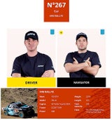 Sanders führt Dakar wieder an! KTM-Fahrer holt sich Motorrad-Führung zurück