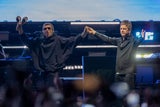 Oasis wollen für ihr Sensations-Comeback jetzt auch den Oscar