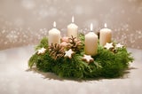 Adventkranz selber machen: DAS müssen Sie unbedingt beachten