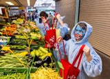 Halloween: Schlingermarkt wird zur "Gruselzone"