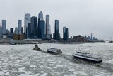 Hudson River
