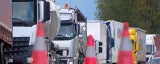 Verkehr am Brenner ist Belastungsprobe.