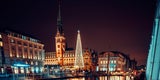 Top 10: Das sind die schönsten Weihnachtsmärkte in Deutschland
