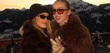 Davina und Shania Geiss