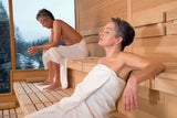 In diesen Fällen ist Sauna TABU – wann das Schwitzen gefährlich wird