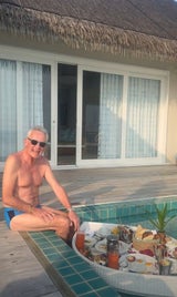 Die Muchas auf Luxus-Urlaub