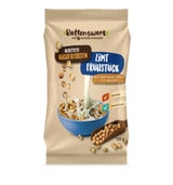 Gerettete Kichererbsen