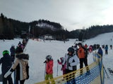 Sogar das kleine Skigebiet Eberschwang kann frühzeitig starten